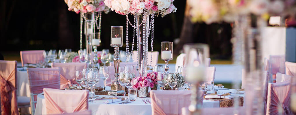Puri Nirwana - Luxury event